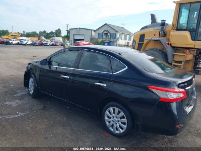 3N1AB7AP4EY335863 Nissan SENTRA S