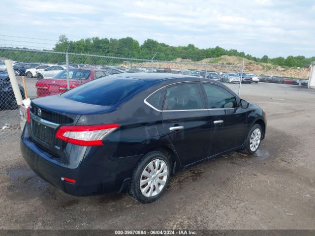 3N1AB7AP4EY335863 Nissan SENTRA S