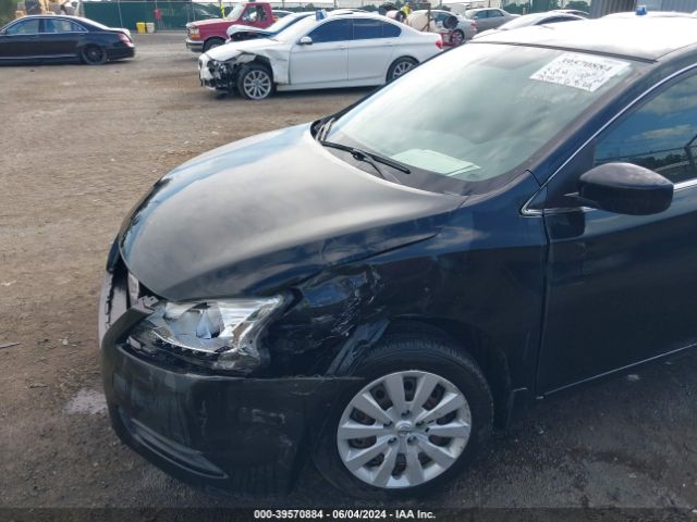 3N1AB7AP4EY335863 Nissan SENTRA S
