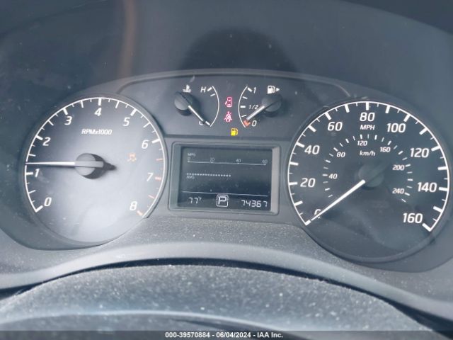 3N1AB7AP4EY335863 Nissan SENTRA S