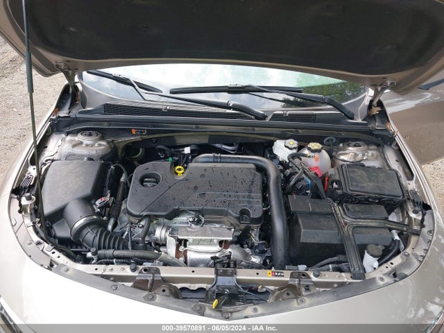 Chevrolet MALIBU LT 2024 1G1ZD5ST0RF103535 Image 10