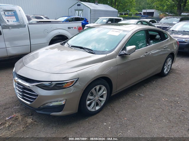 Chevrolet MALIBU LT 2024 1G1ZD5ST0RF103535 Image 2
