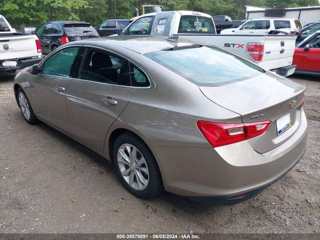 Chevrolet MALIBU LT 2024 1G1ZD5ST0RF103535 Image 3