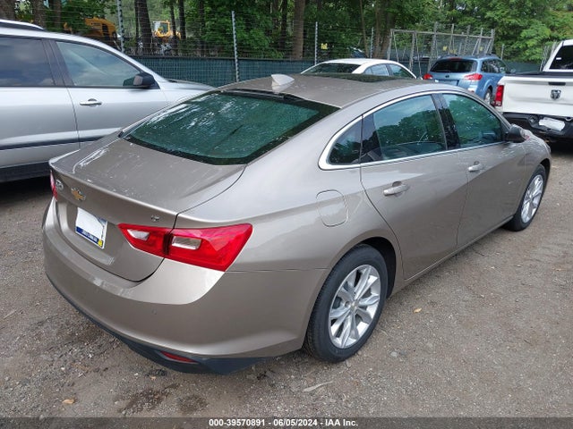 Chevrolet MALIBU LT 2024 1G1ZD5ST0RF103535 Image 4