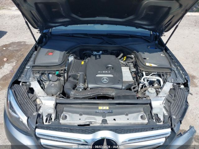 WDC0G5EB1KF574166 Mercedes-Benz Glc 350e 4matic