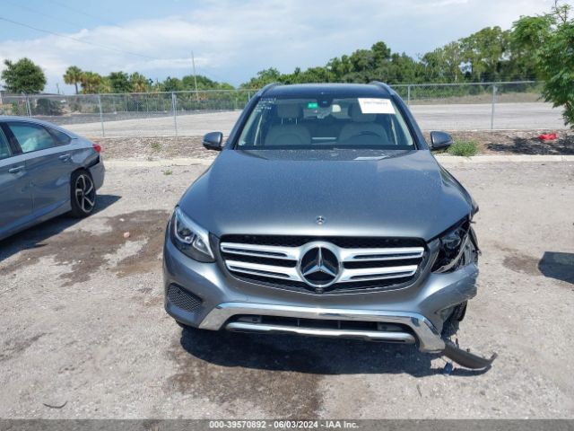 WDC0G5EB1KF574166 Mercedes-Benz Glc 350e 4matic
