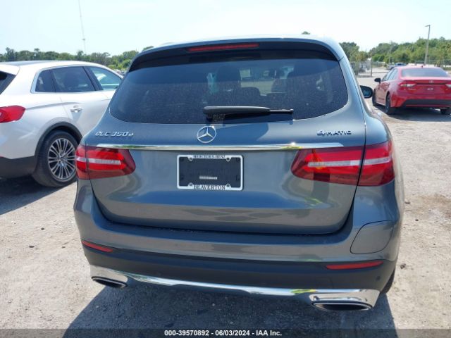 WDC0G5EB1KF574166 Mercedes-Benz Glc 350e 4matic