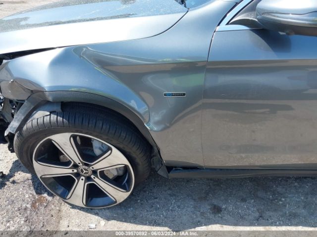 WDC0G5EB1KF574166 Mercedes-Benz Glc 350e 4matic