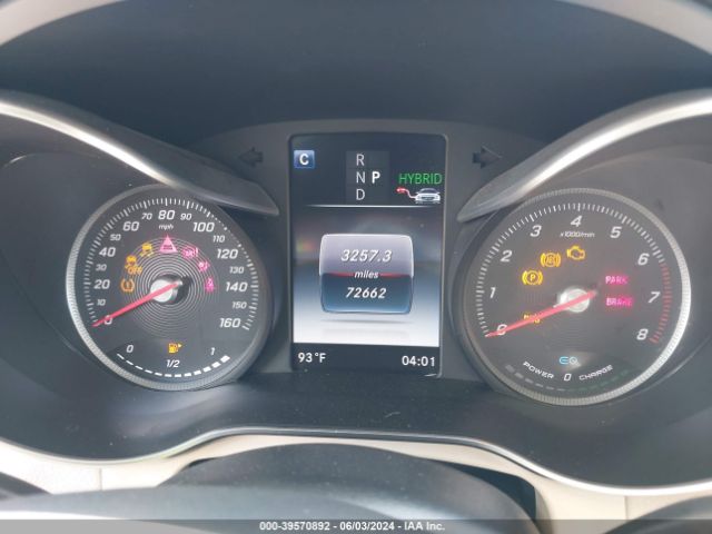 WDC0G5EB1KF574166 Mercedes-Benz Glc 350e 4matic