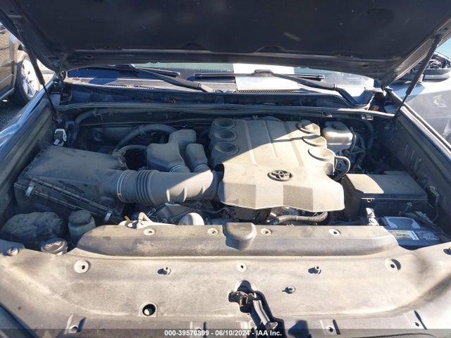 Toyota 4runner Limited 2016 JTEBU5JR9G5277665 Image 10