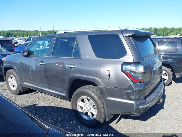 Toyota 4runner Limited 2016 JTEBU5JR9G5277665 Image 14