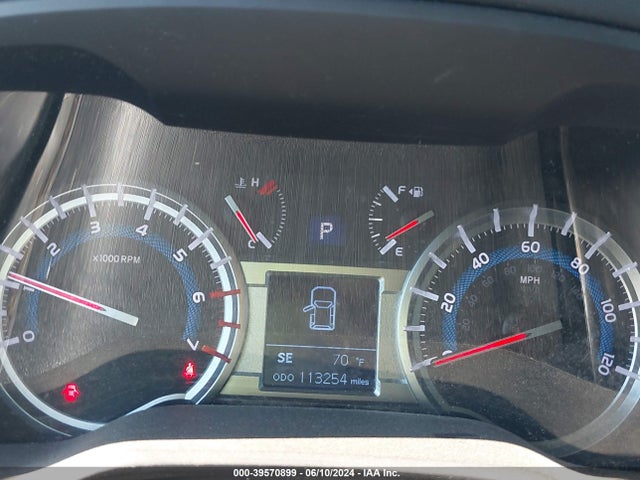 Toyota 4runner Limited 2016 JTEBU5JR9G5277665 Image 15