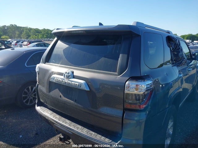 Toyota 4runner Limited 2016 JTEBU5JR9G5277665 Image 16