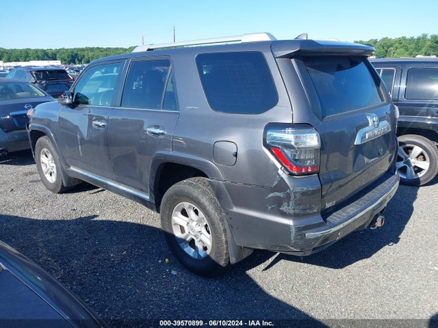 Toyota 4runner Limited 2016 JTEBU5JR9G5277665 Image 3