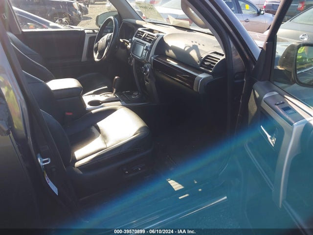 Toyota 4runner Limited 2016 JTEBU5JR9G5277665 Image 5