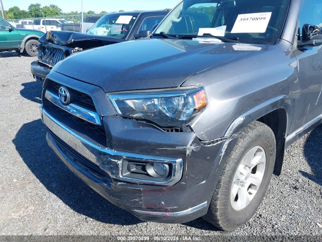 Toyota 4runner Limited 2016 JTEBU5JR9G5277665 Image 6