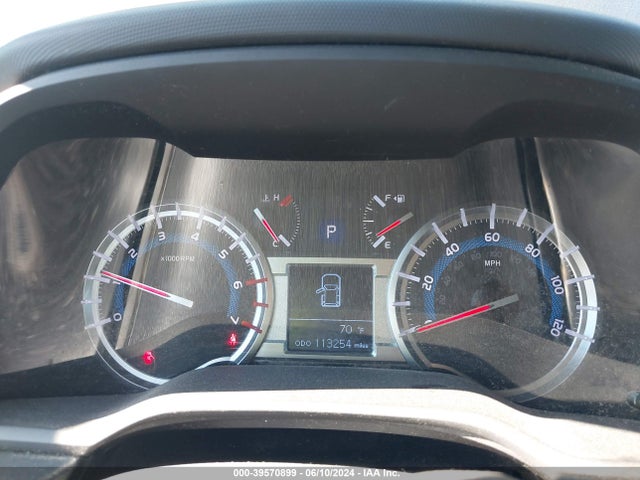 Toyota 4runner Limited 2016 JTEBU5JR9G5277665 Image 7