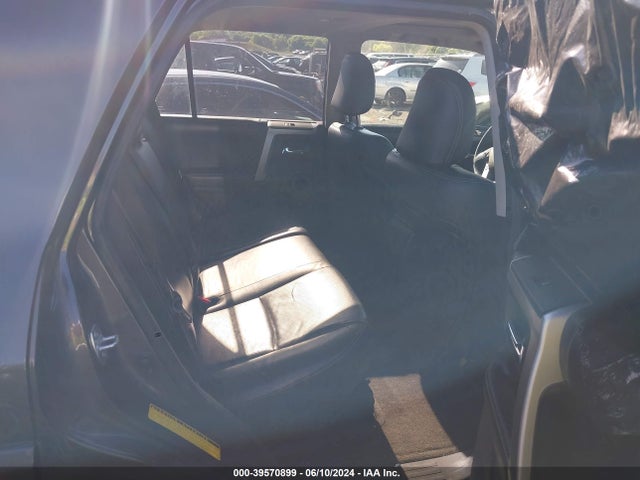 Toyota 4runner Limited 2016 JTEBU5JR9G5277665 Image 8