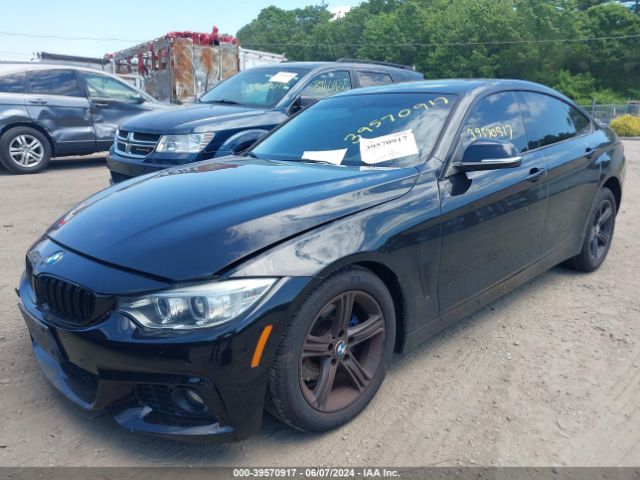 WBA4C9C58FD330665 BMW 428 Gran Coupe Xdrive