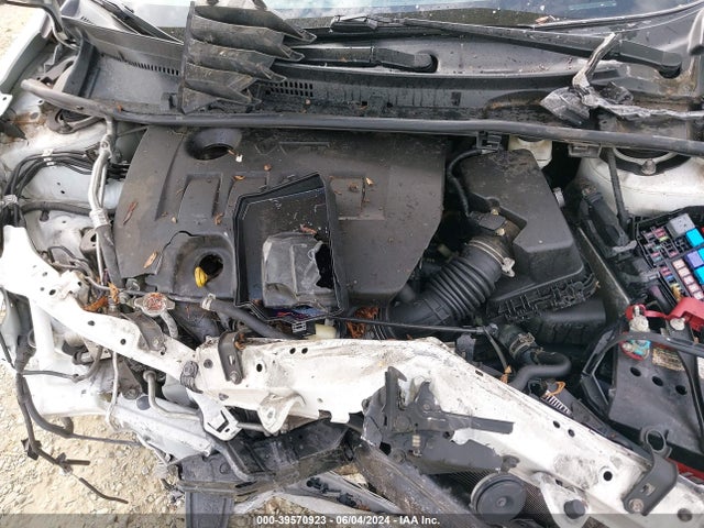 Toyota COROLLA SE 2019 2T1BURHE0KC139524 Image 10