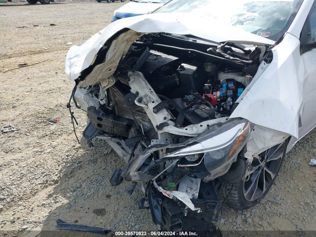Toyota COROLLA SE 2019 2T1BURHE0KC139524 Image 6