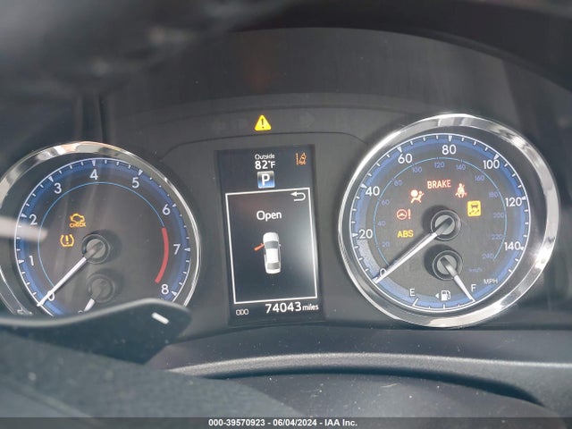 Toyota COROLLA SE 2019 2T1BURHE0KC139524 Image 7