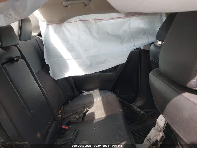 Toyota COROLLA SE 2019 2T1BURHE0KC139524 Image 8