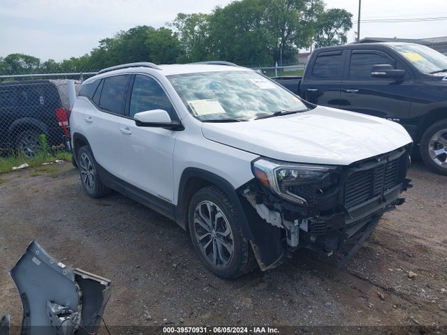 GMC Terrain Slt 2019 3GKALPEX5KL270653 Image 14