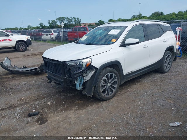 GMC Terrain Slt 2019 3GKALPEX5KL270653 Image 2