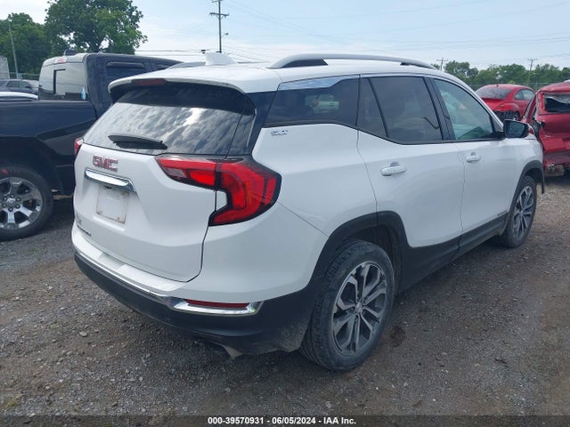 GMC Terrain Slt 2019 3GKALPEX5KL270653 Image 4