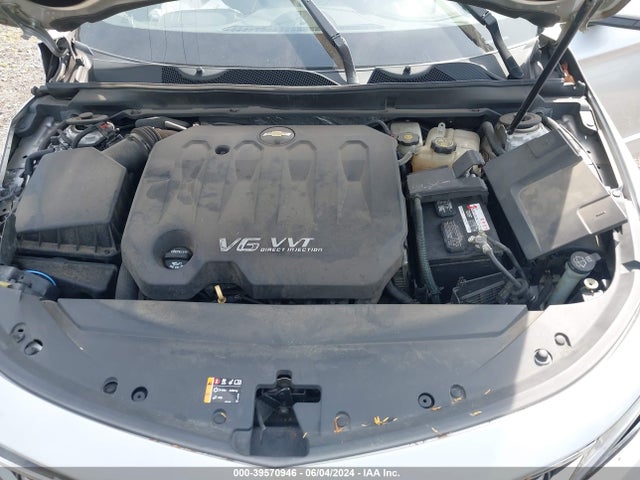 Chevrolet IMPALA 2LZ 2014 2G1155S38E9102615 Image 10