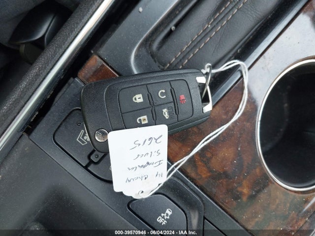 Chevrolet IMPALA 2LZ 2014 2G1155S38E9102615 Image 11
