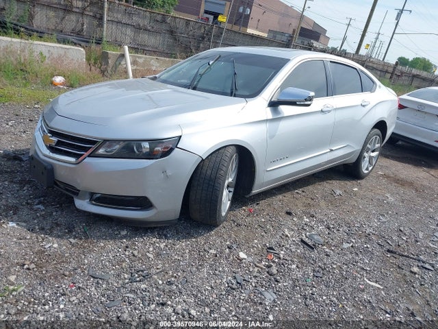 Chevrolet IMPALA 2LZ 2014 2G1155S38E9102615 Image 2