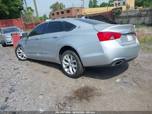 Chevrolet IMPALA 2LZ 2014 2G1155S38E9102615 Image 3