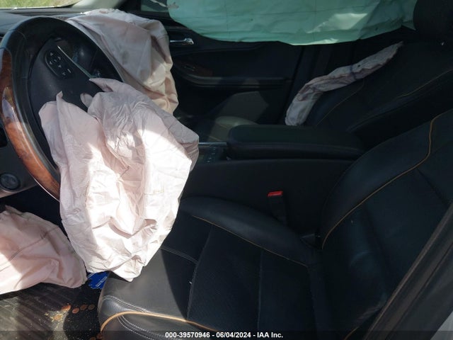 Chevrolet IMPALA 2LZ 2014 2G1155S38E9102615 Image 5