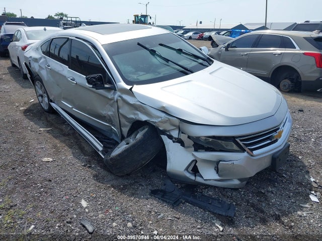 Chevrolet IMPALA 2LZ 2014 2G1155S38E9102615 Image 6