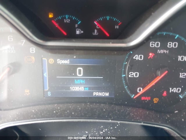 Chevrolet IMPALA 2LZ 2014 2G1155S38E9102615 Image 7