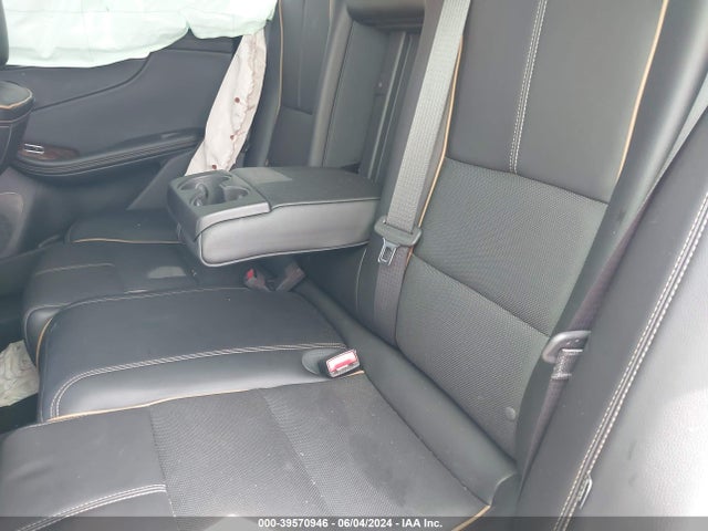 Chevrolet IMPALA 2LZ 2014 2G1155S38E9102615 Image 8