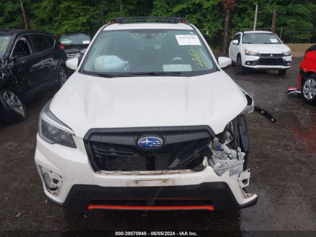 Subaru Forester Sport 2021 JF2SKARC7MH523918 Image 12