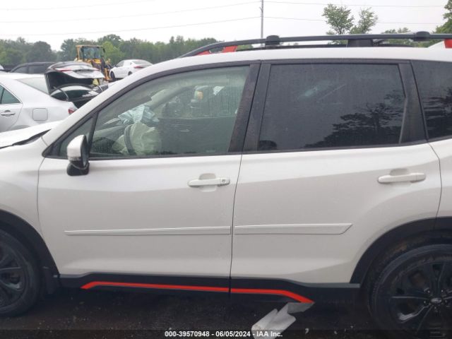 Subaru Forester Sport 2021 JF2SKARC7MH523918 Image 14