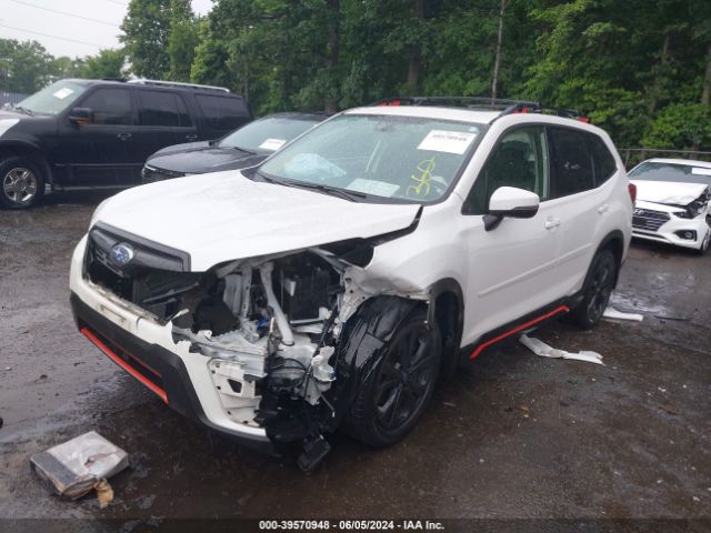 JF2SKARC7MH523918 Subaru Forester Sport