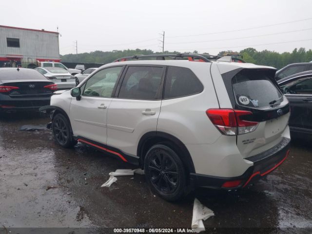 JF2SKARC7MH523918 Subaru Forester Sport