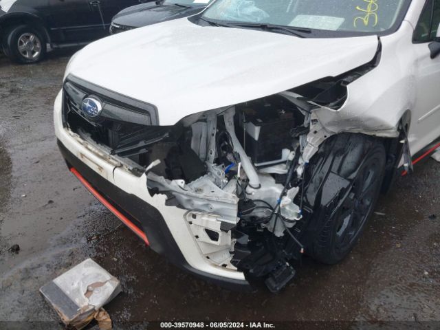 JF2SKARC7MH523918 Subaru Forester Sport