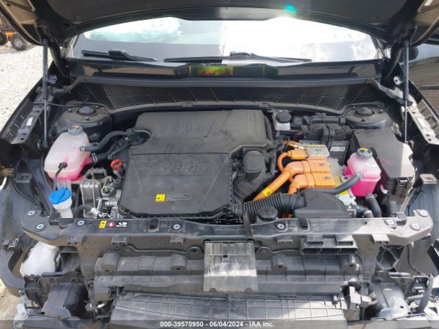 KNDCR3LE3P5036239 KIA Niro Ex Touring