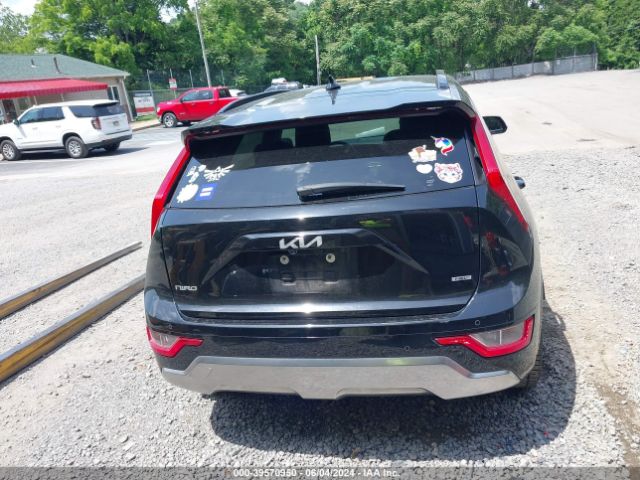 KNDCR3LE3P5036239 KIA Niro Ex Touring