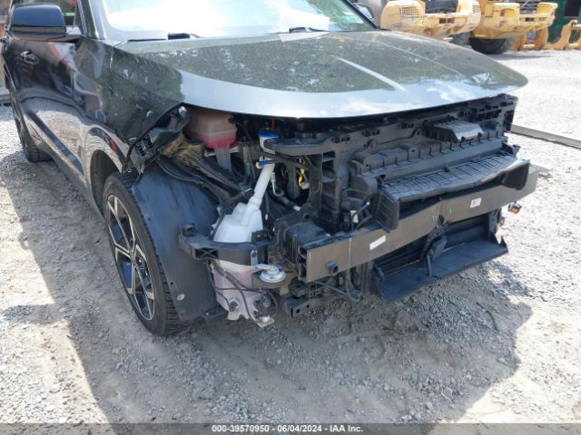 KNDCR3LE3P5036239 KIA Niro Ex Touring