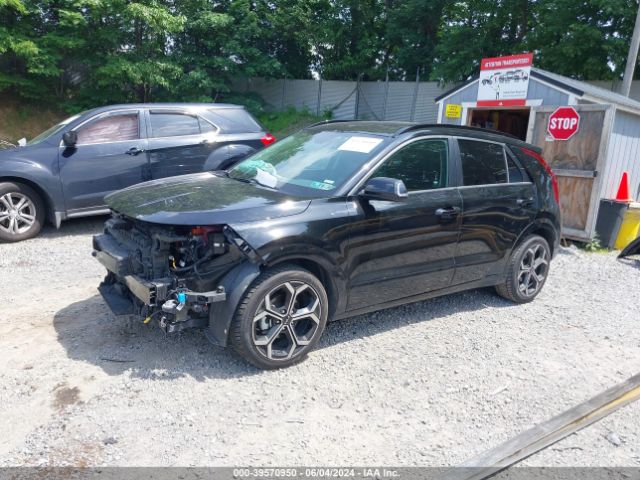 KNDCR3LE3P5036239 KIA Niro Ex Touring