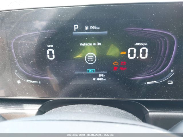 KNDCR3LE3P5036239 KIA Niro Ex Touring