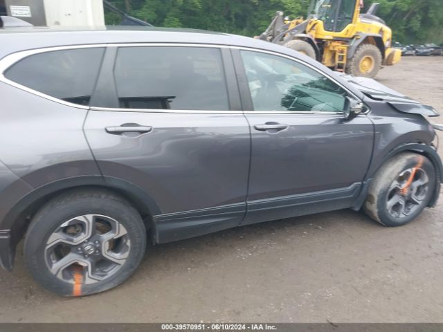 7FARW2H88JE004543 Honda Cr-v Ex-l/ex-l Navi