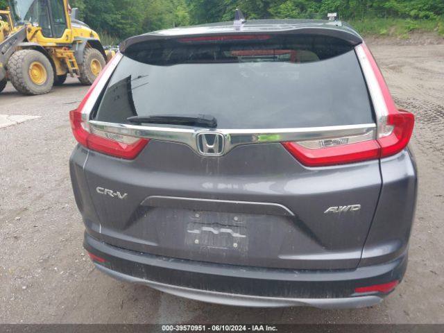 7FARW2H88JE004543 Honda Cr-v Ex-l/ex-l Navi